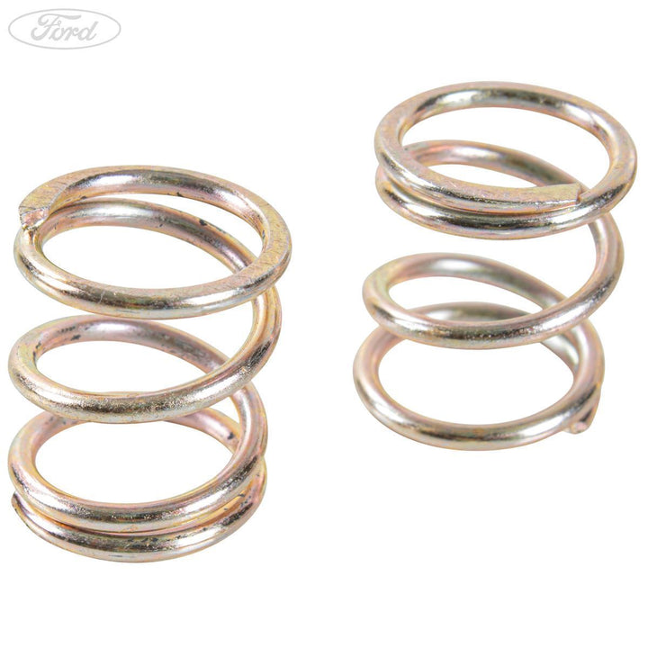 KA REAR BRAKE SHOE FIXING SPRING KIT 09/2008-05/2010