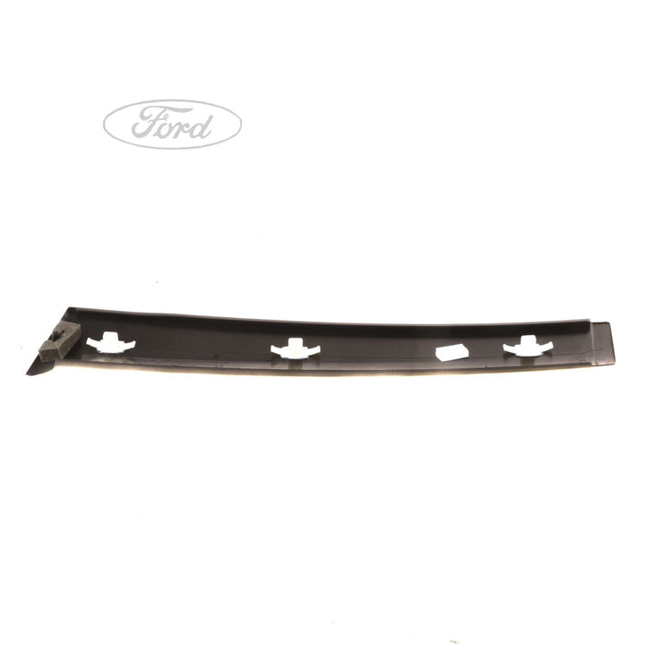 FIESTA LEFT N/S FRONT DOOR MOULDING TRIM 3 DR