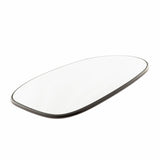 KA N/S LEFT PASSENGER SIDE WING MIRROR GLASS