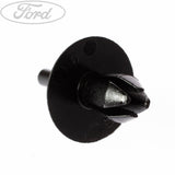 DASH PANEL AND FRONT FENDERS RIVET PACK OF 25