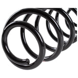 FIESTA FUSION REAR O/S OR N/S SUSPENSION COIL SPRING