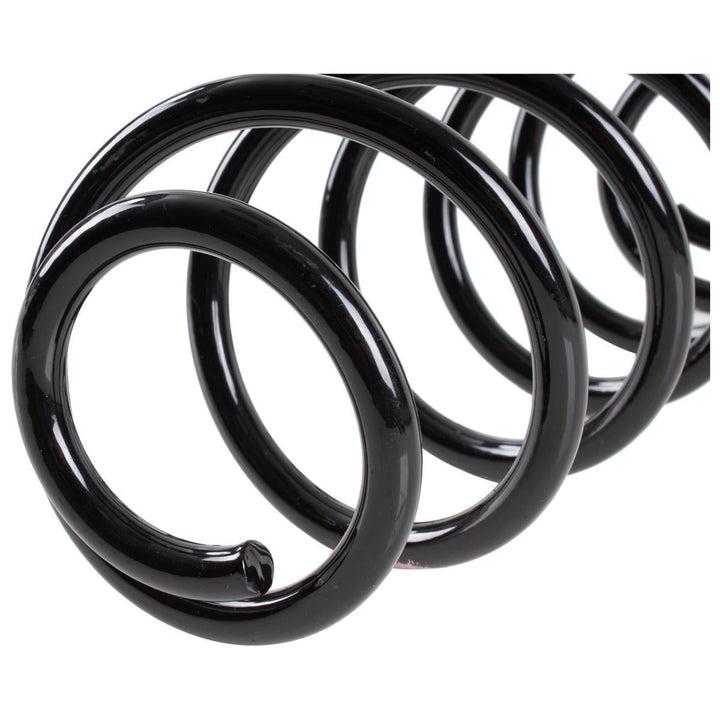 FIESTA FUSION REAR O/S OR N/S SUSPENSION COIL SPRING