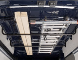 OVERHEAD RACKING SYSTEM WITH FITTING  09/2013