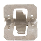 FRONT DOORS, HINGES & WEATHERSTRIPS CLIP PACK OF 10
