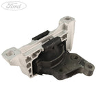 ENGINE FRONT SUPPORT BRACKET