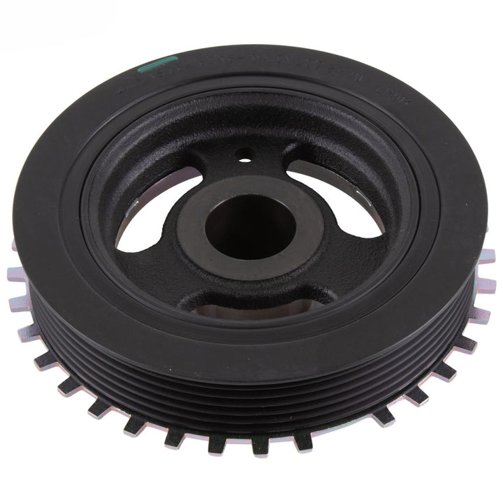 CRANKSHAFT PULLEY