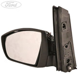C-MAX N/S DOOR REAR VIEW MIRROR GLASS 2015-