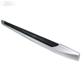 EVEREST N/S ROOF RAIL SILVER PASSENGER SIDE EP 2009-2015