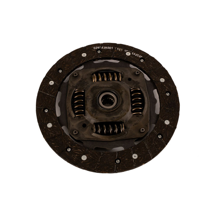 Focus KA+ 1.2 1.5 Dragon Clutch Kit 2-Piece 2018-Onward