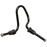 FIESTA N/S REAR BRAKE DRUM FLEXI HOSE 11/2012-