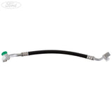 FIESTA B MAX 1.0 TOP HOSE AIR CONDITIONING CONDENSER