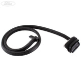 TRANSIT REAR DOOR CENTRE WEATHERSTRIP SEAL MEDIUM ROOF
