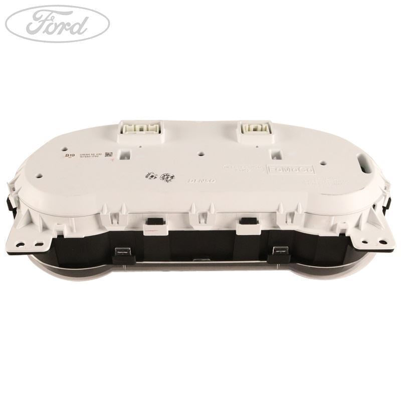 Caltric Instrument Gauge Cluster For Ford 2000, 3000, 4000, 5000, 7000 Tractors