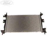C-MAX FOCUS 1.6 DURATEC COOLANT RADIATOR LESS AIR CON