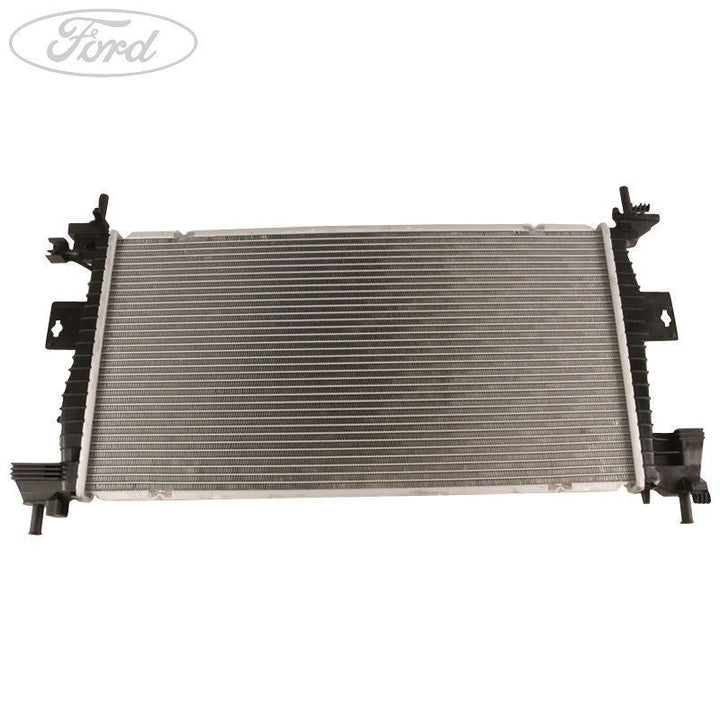C-MAX FOCUS 1.6 DURATEC COOLANT RADIATOR LESS AIR CON