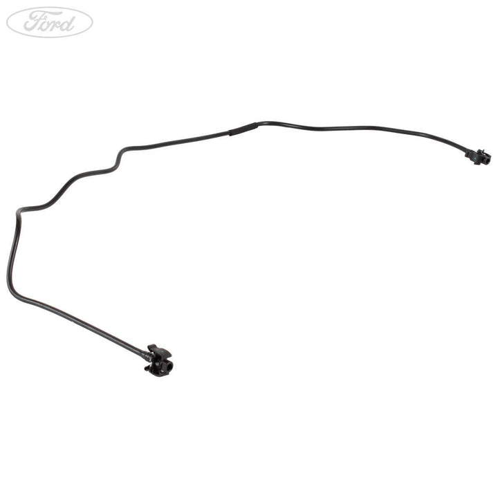 ECOSPORT 1.5 DURATORQ TDCI EXPANSION TANK TO BLOCK HOSE 13-