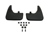 MUD FLAPS WITH FITTING  03/2018