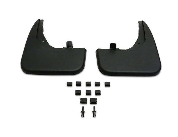 MUD FLAPS WITH FITTING  03/2018