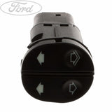 FRONT DOOR WINDOW CONTROL SWITCH
