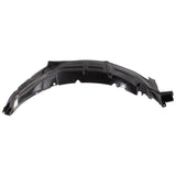 RANGER EVEREST FRONT O/S WHEEL ARCH SPLASH GUARD 08-12
