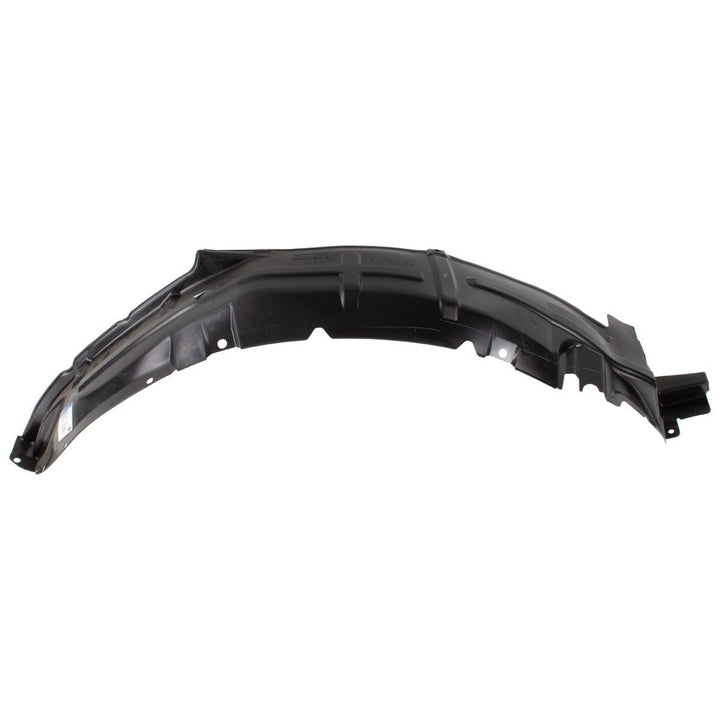 RANGER EVEREST FRONT O/S WHEEL ARCH SPLASH GUARD 08-12
