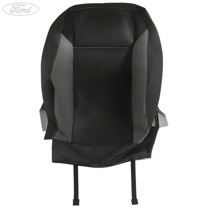 SEAT BACK COVER ASSEMBLY