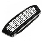Puma Titanium Upper Bumper Grille Black & Chrome 2020-