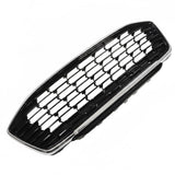Puma Titanium Upper Bumper Grille Black & Chrome 2020-