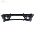 FIESTA MK6 FUSION FRONT BUMPER & TOWING EYE PRIMED 04-12