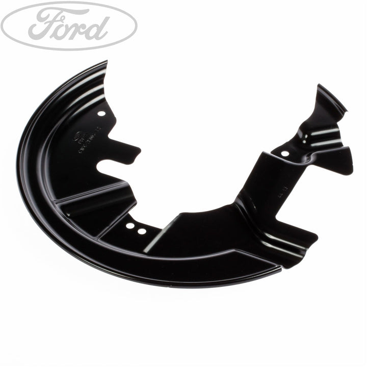FIESTA FRONT O/S RIGHT BRAKE DISC SPLASH SHIELD