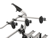 TOURNEO/TRANSIT CUSTOM TAILGATE BIKE CARRIER FOR 4 BIKES,FOLDABLE
