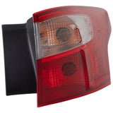 FOCUS ESTATE REAR O/S TAIL LIGHT LAMP CLUSTER