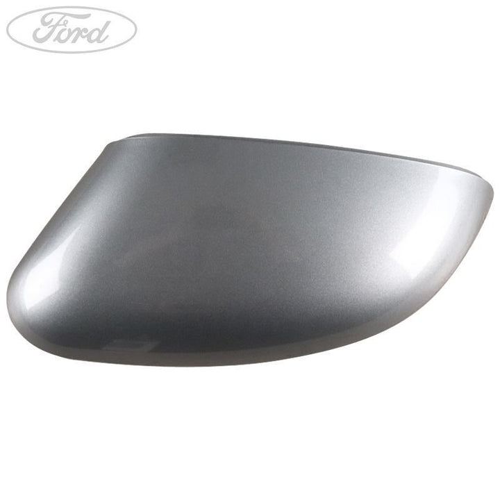MONDEO MK4 N/S DOOR MIRROR HOUSING COVER HYPNOTIC SILVER