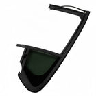 Focus N/S Rear Door Glass Run Black Privacy 2018-Onwards