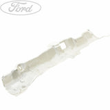 FIESTA 5 B-MAX EXHAUST HEAT SHIELD