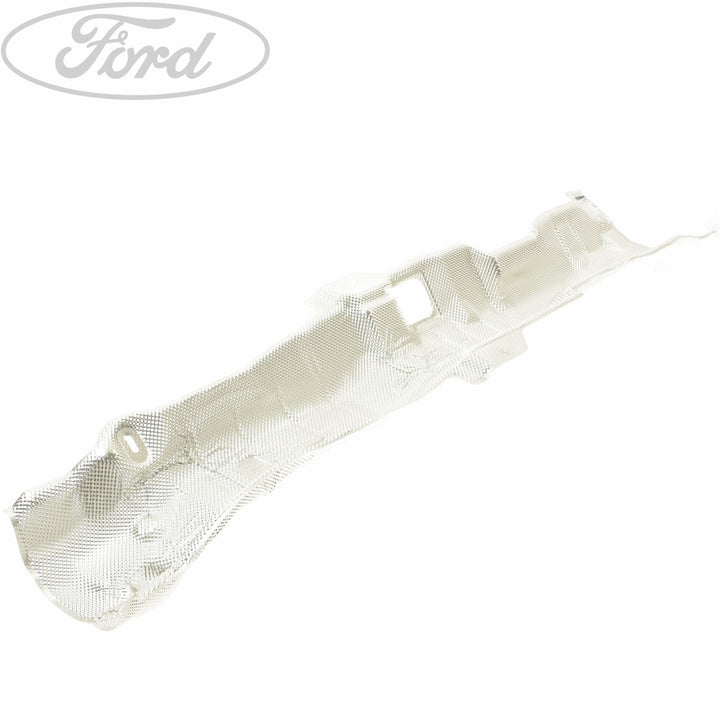 FIESTA 5 B-MAX EXHAUST HEAT SHIELD