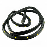 Puma N/S Rear Door Aperture Seal Weatherstrip 2020-Onwards
