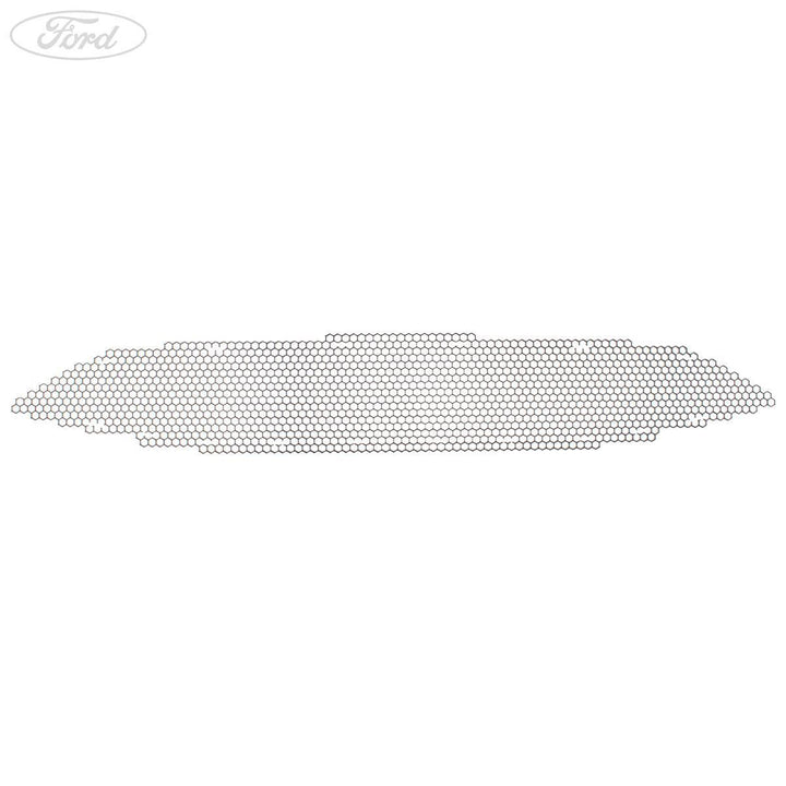 FOCUS FRONT BUMPER UPPER RADIATOR GRILLE SPORTY 2016-