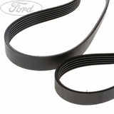 FIESTA FUSION DRIVE BELT KIT