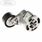 TRANSIT TENSION PULLEY