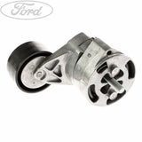 TRANSIT TENSION PULLEY