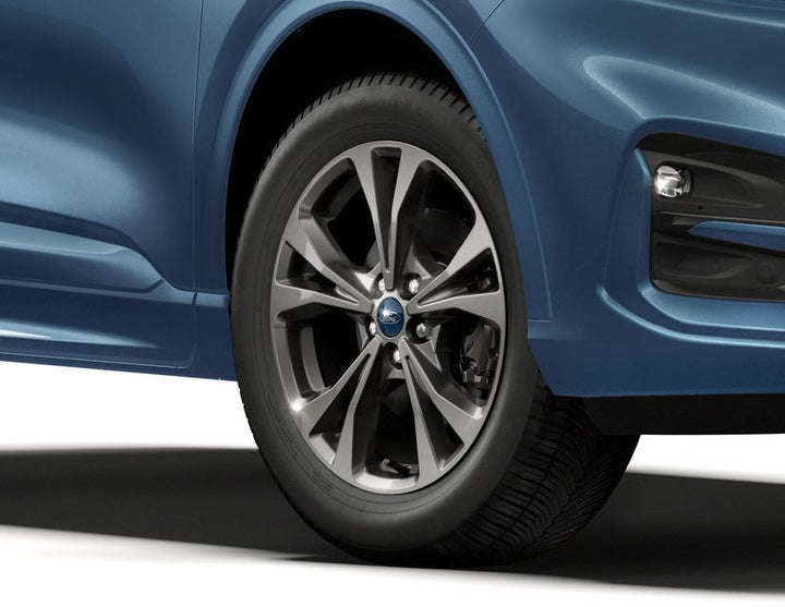 SET OF 4 KUGA ALLOY WHEEL 18