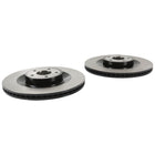 Focus Mk3 2.3 RS Front Vented Brake Discs X2 350MM 2016-2020