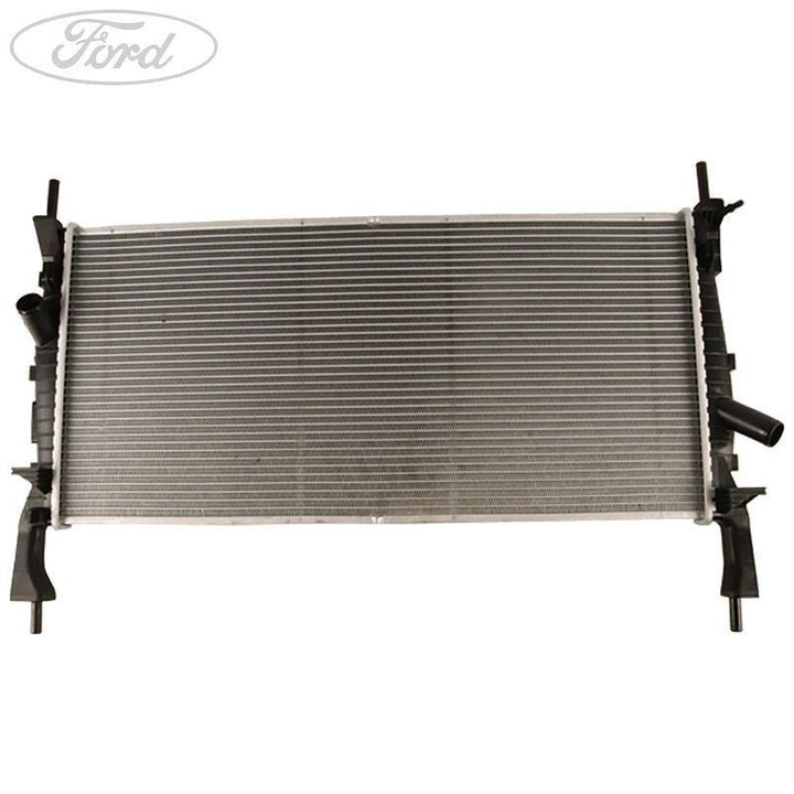 TRANSIT 2.2 DURATORQ COOLANT RADIATOR 04/2006-12/2014