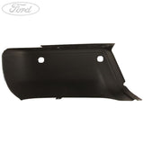 REAR BUMPER