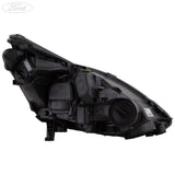 C-MAX FRONT N/S HEADLIGHT HEADLAMP INDICATOR UNIT