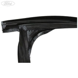 FOCUS C-MAX FRONT N/S DOOR WINDOW GLASS UPPER SURROUND