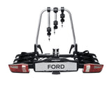 UEBLER* REAR BIKE CARRIER X31-S,FOR 3 BIKES,60° TILTABLE