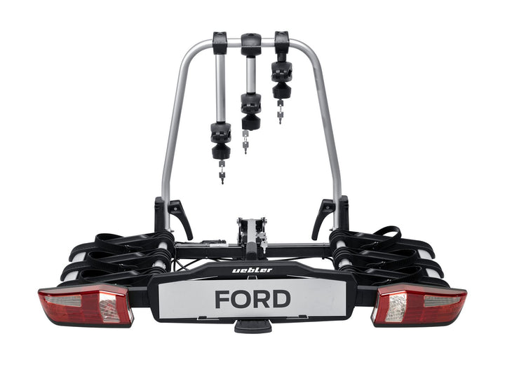 UEBLER* REAR BIKE CARRIER X31-S,FOR 3 BIKES,60° TILTABLE