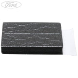 FIESTA FUSION FRONT INNER WHEEL ARCH FOAM PAD